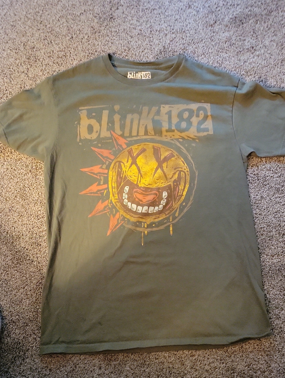 Blink 182 T-shirt